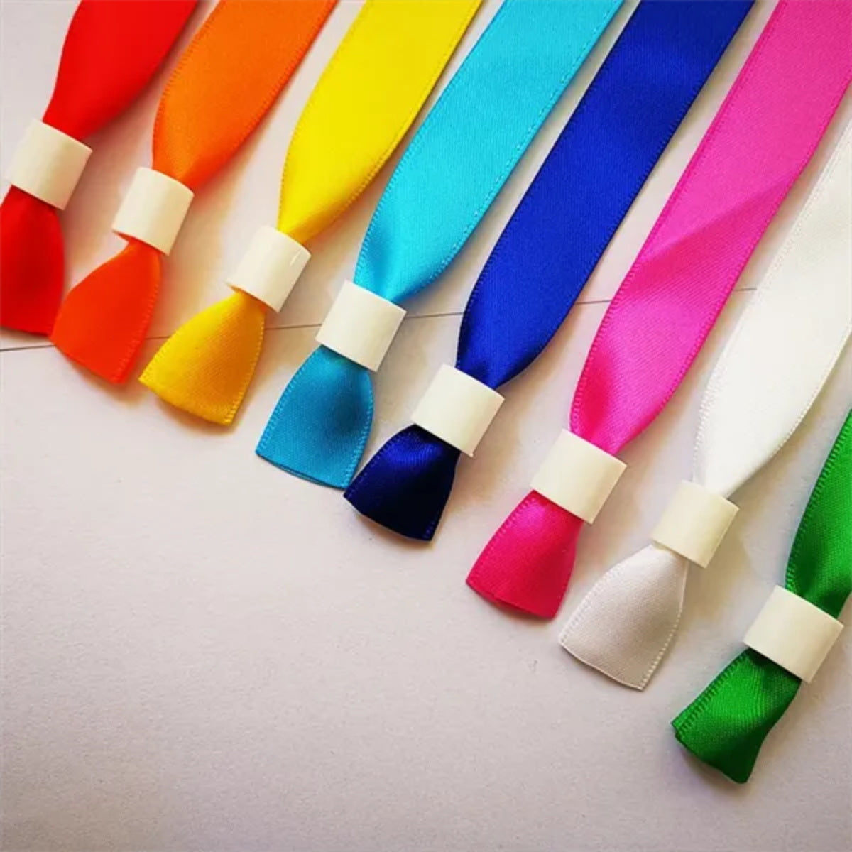 HUPSTL387 Sublimated Event Wristband
