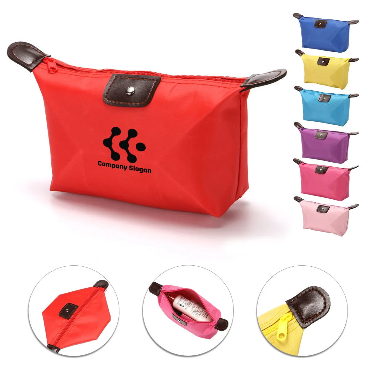 HUPSTL389 Cosmetic Makeup Bag