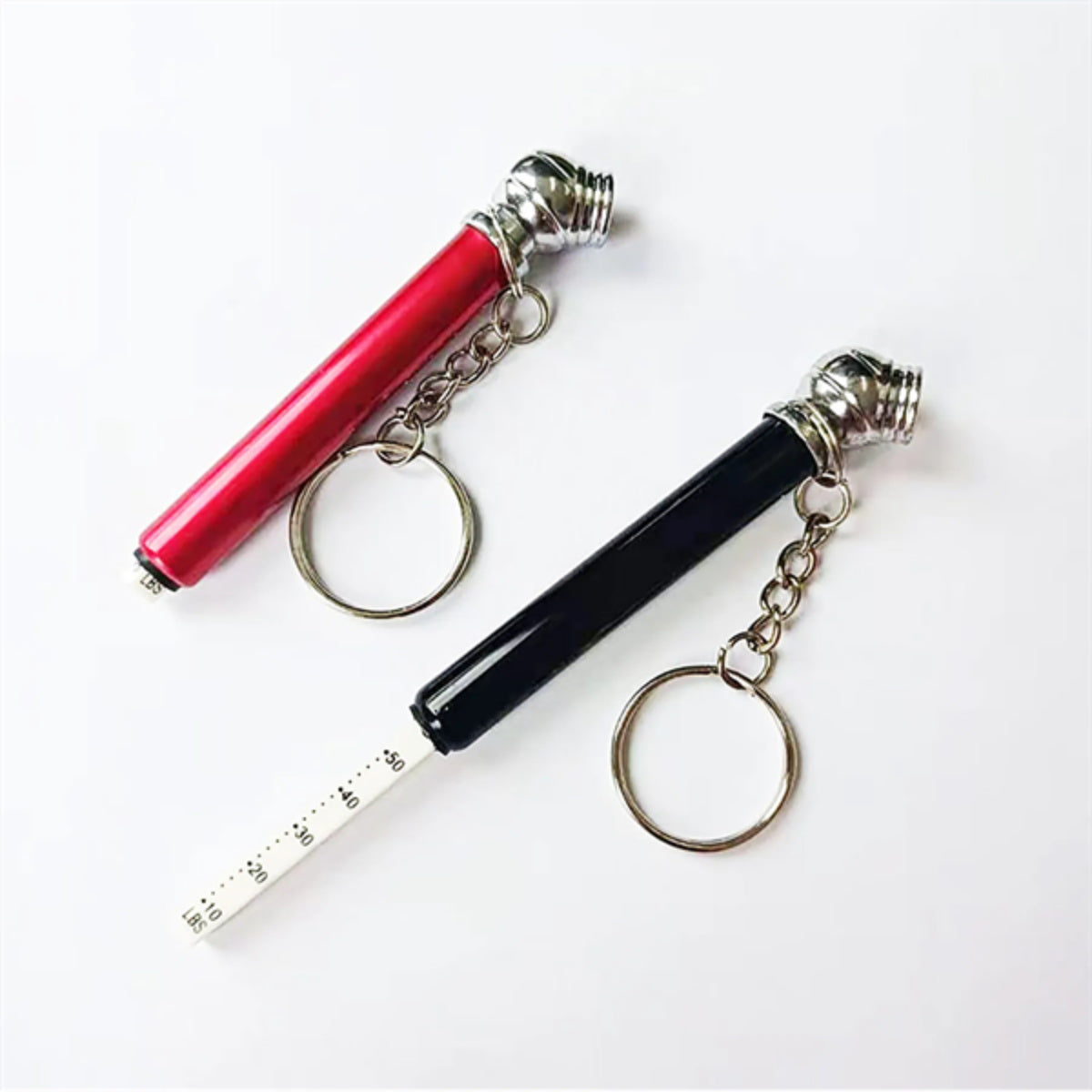 HUPSTL390 Mini Tire Gauge With Key Chain