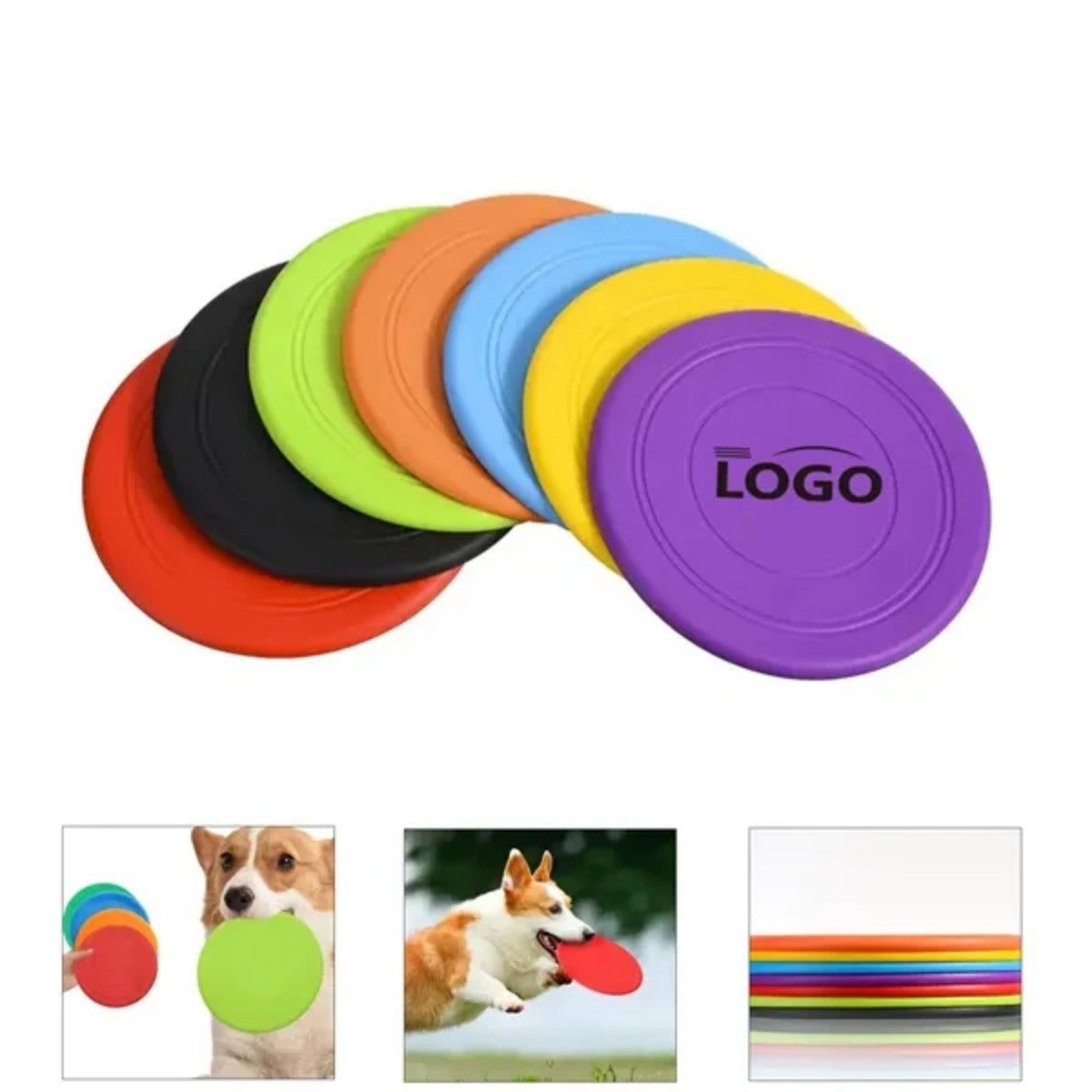 HUPSTL502 Outdoor Flying Disc Saucers Toy MOQ50