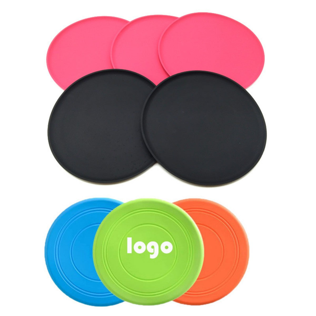 HUPSTL502 Outdoor Flying Disc Saucers Toy MOQ50