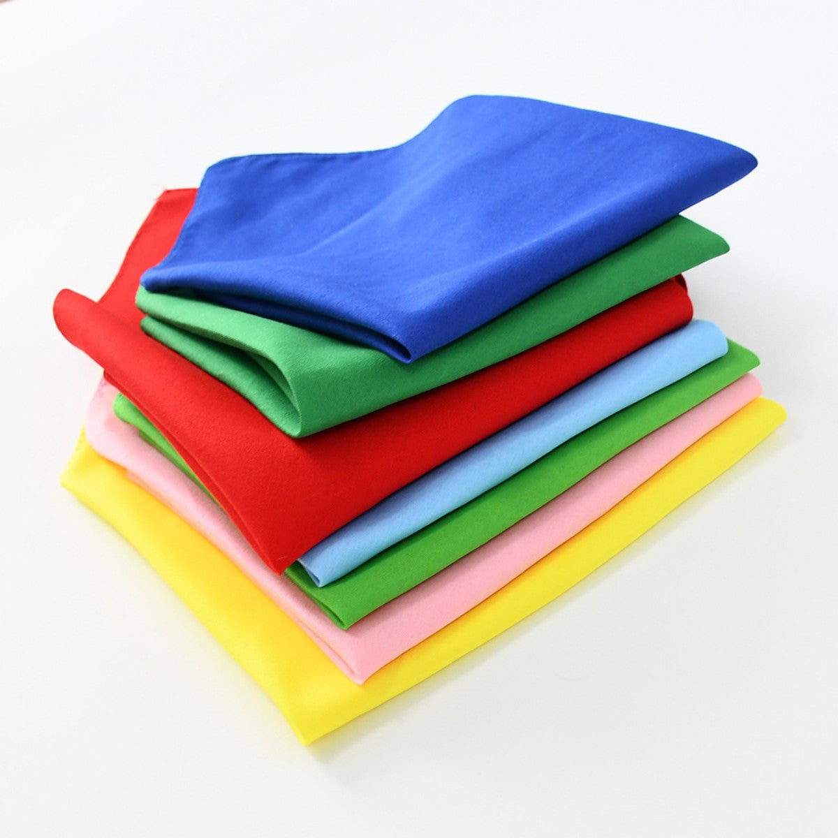 HUPSTL505 Pet Bandana Dog Scarf Saliva Towel Fashion