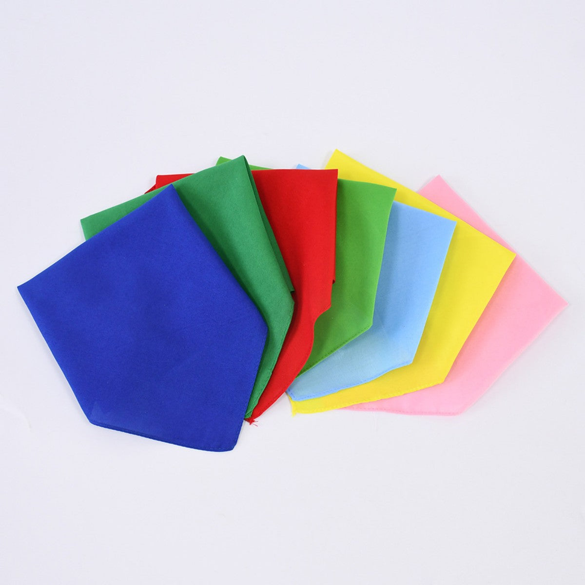 HUPSTL505 Pet Bandana Dog Scarf Saliva Towel Fashion