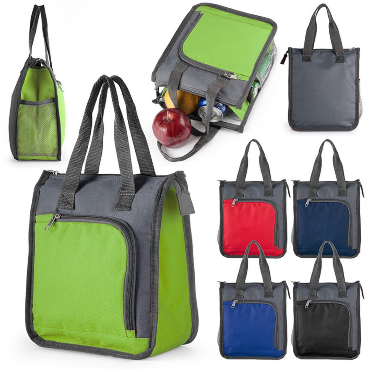 HUPSTL508 Outdoor Oxford Tote Bag Bento
