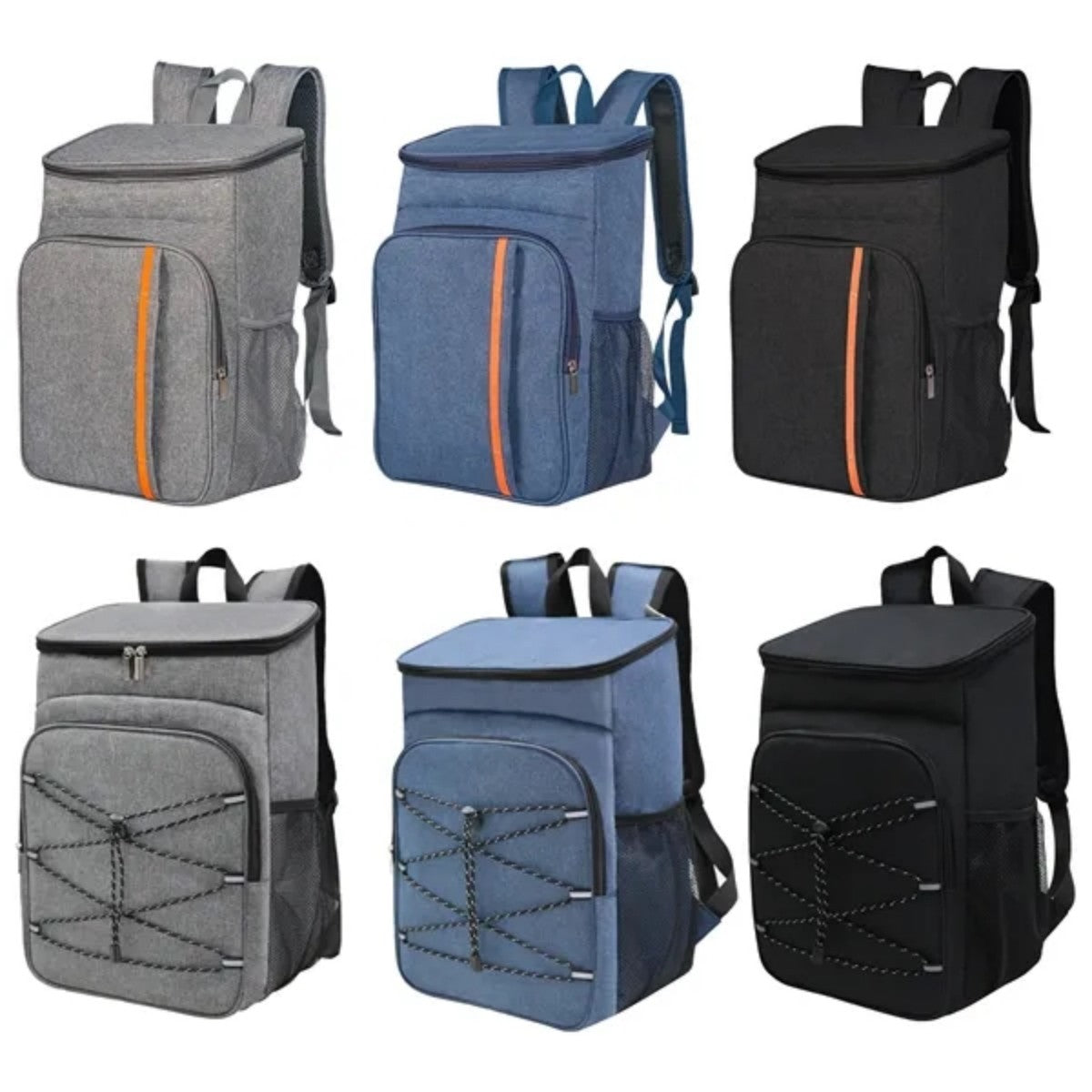 HUPSTL511 Outdoor Camping Waterproof Thermal Insulation Backpack