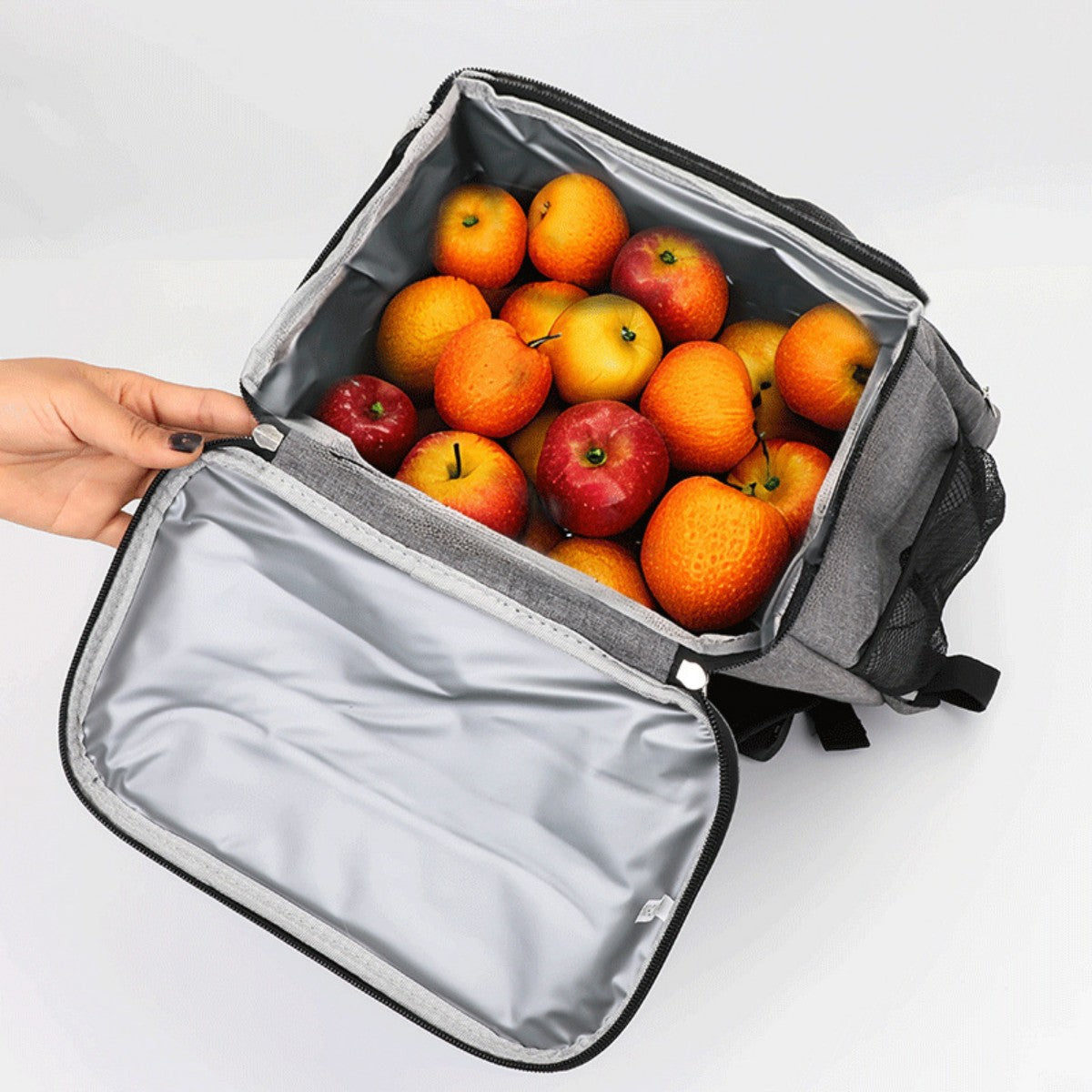 HUPSTL511 Outdoor Camping Waterproof Thermal Insulation Backpack