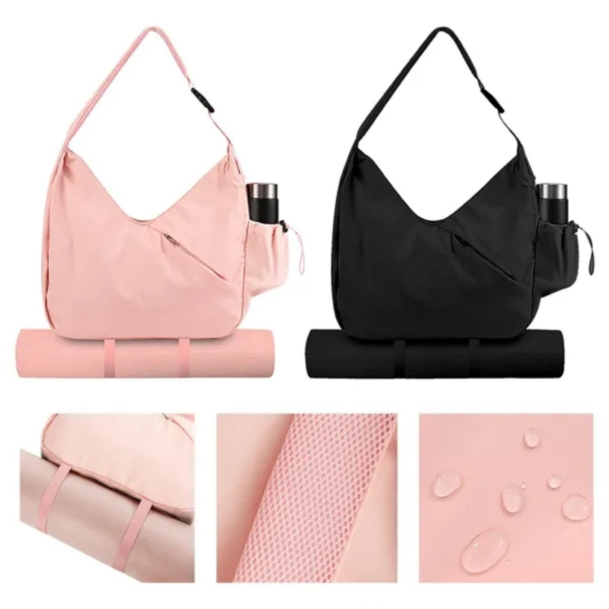 HUPSTL513 Outdoor Sports Yoga Bag Shoulder