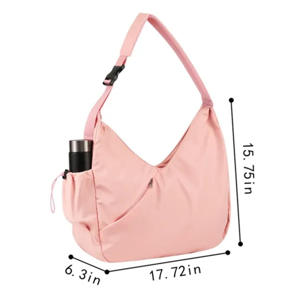 HUPSTL513 Outdoor Sports Yoga Bag Shoulder