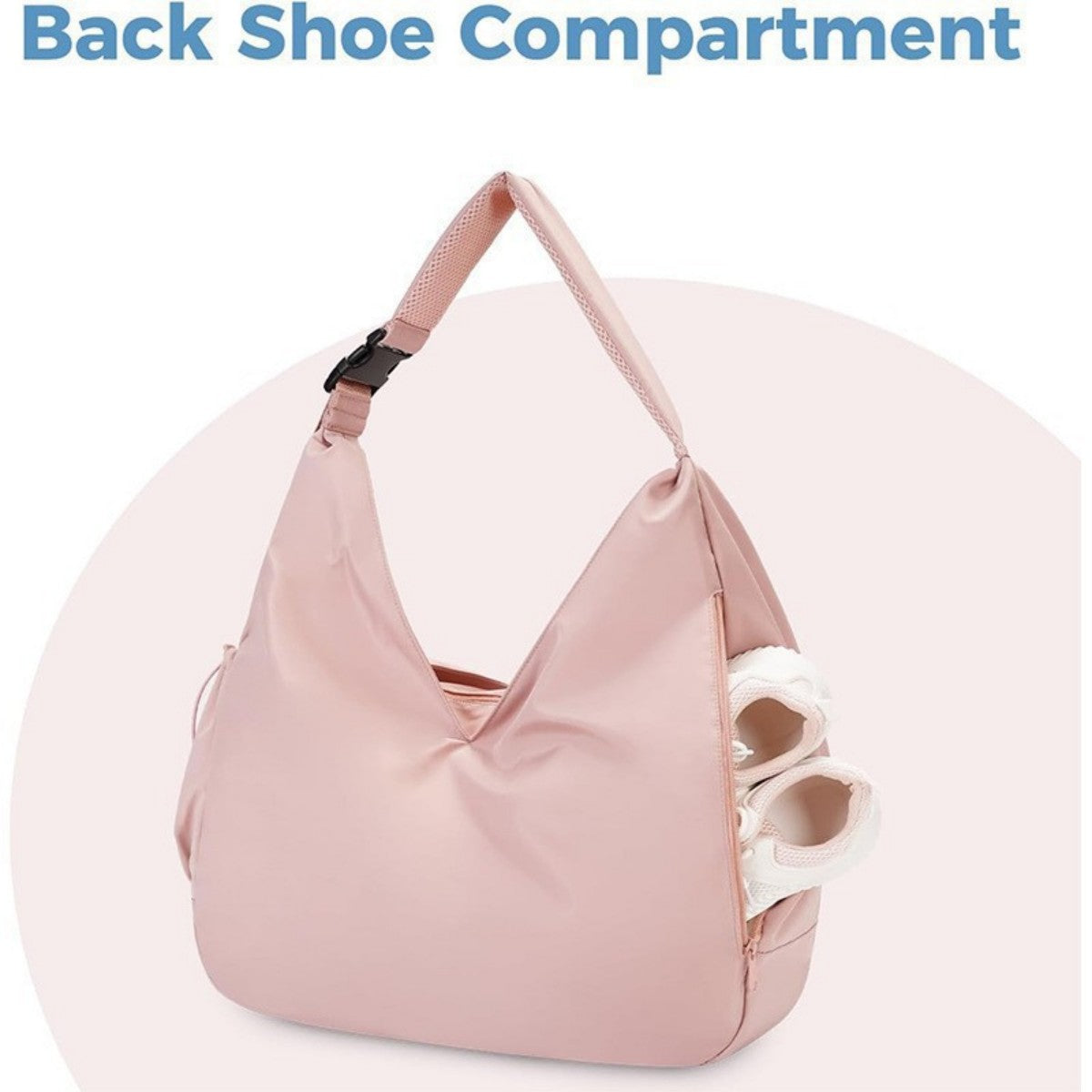 HUPSTL513 Outdoor Sports Yoga Bag Shoulder