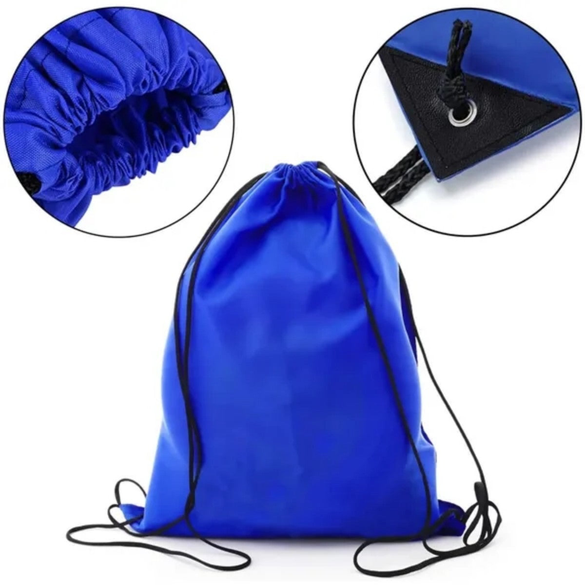 HUPSTL517 Adjustable Cinch Storage Backpack