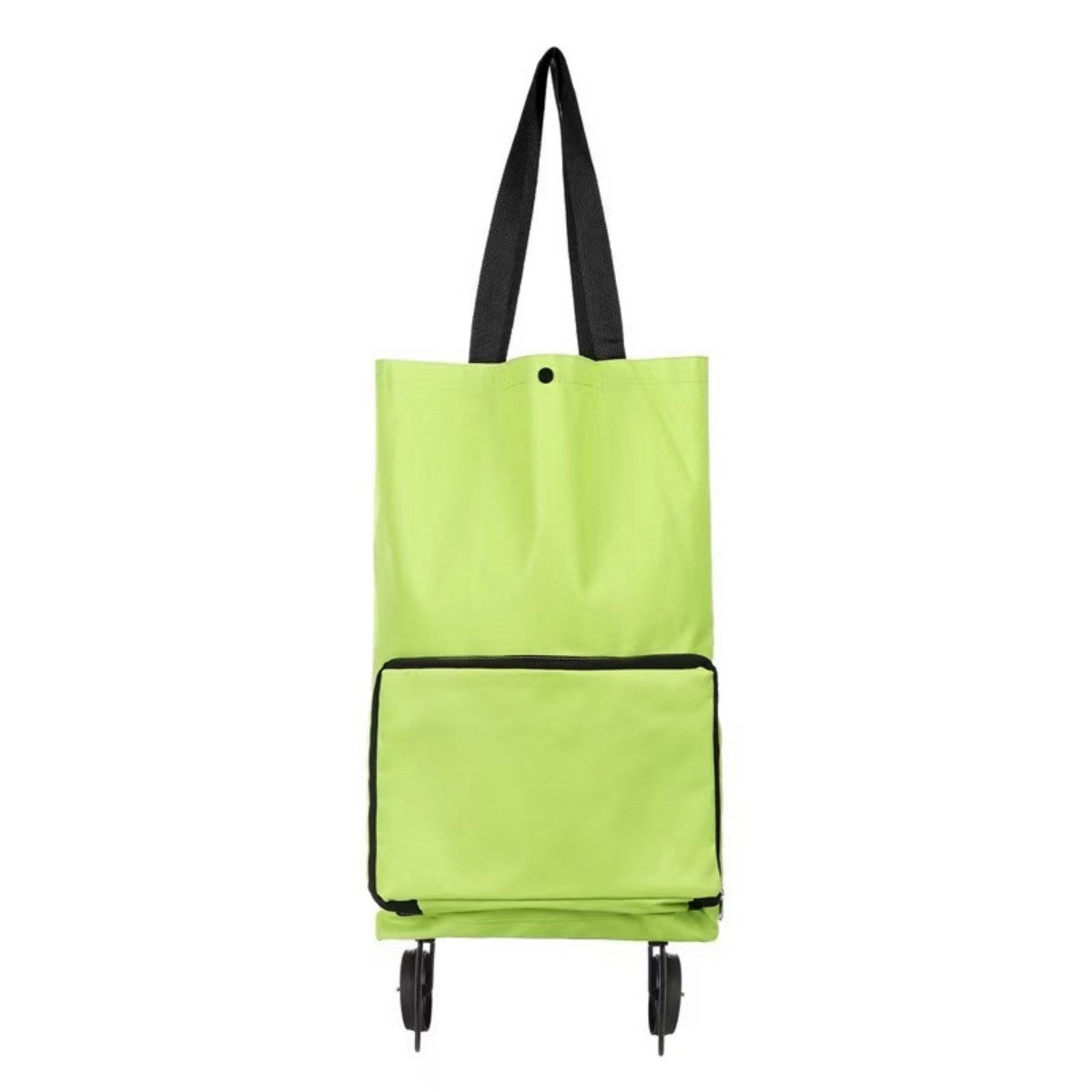 HUPSTL518 Foldable Shopping Bag with Wheels MOQ20