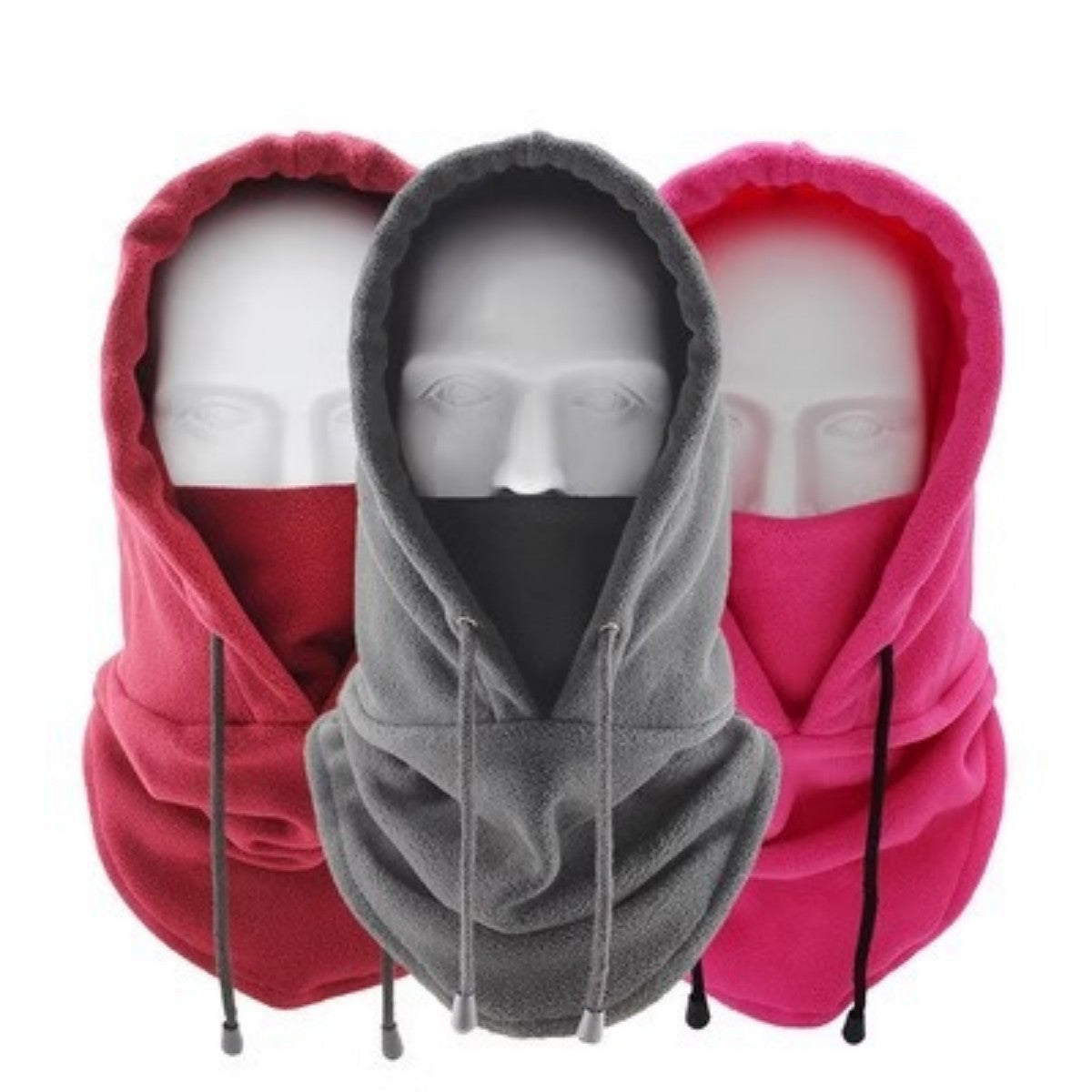 HUPSTL524 Riding Hat Winter Cowl Head Cover