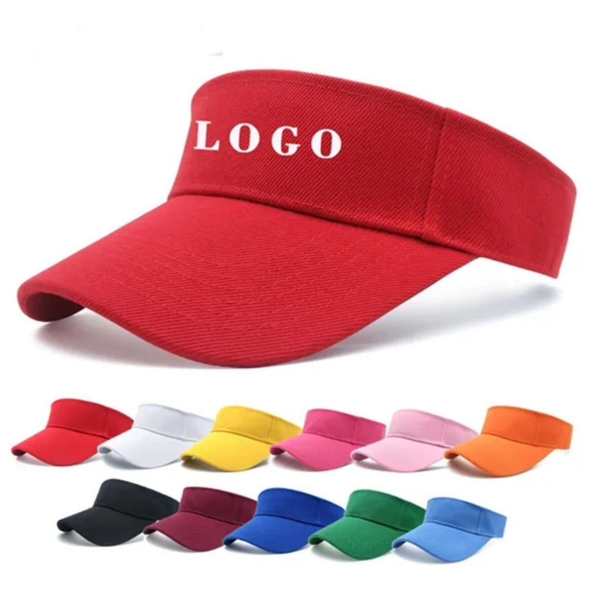 HUPSTL526 Outdoor Sports Sun Hat With Adjustable Fit