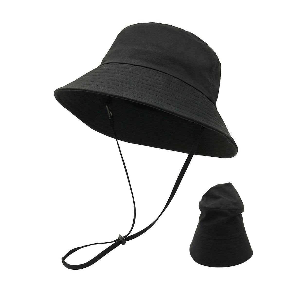 HUPSTL527 Fisherman Bucket Sun Hat MMQ20