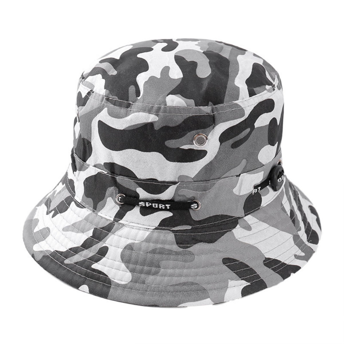 HUPSTL527 Fisherman Bucket Sun Hat MMQ20