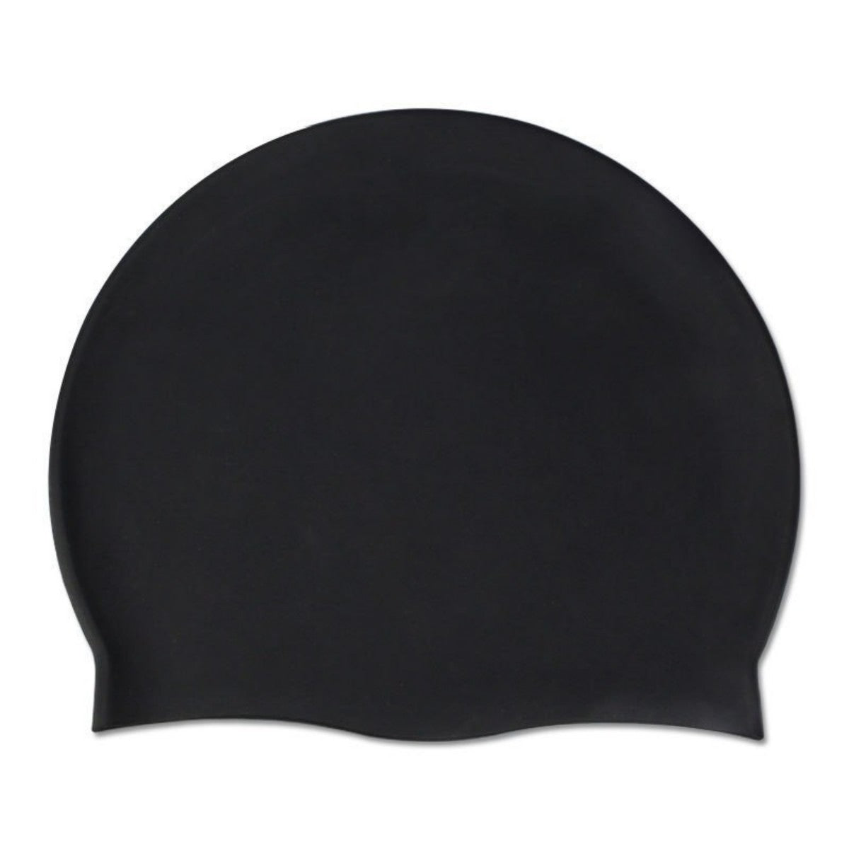 HUPSTL529 Silicone Swim Caps for Adults