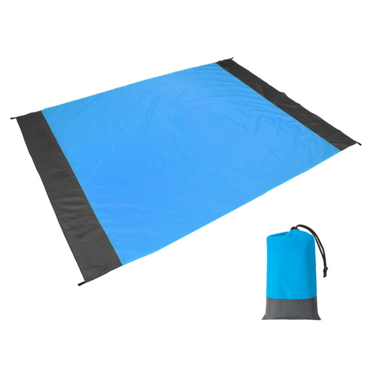 HUPSTL534 Portable Outdoor Picnic Blanket