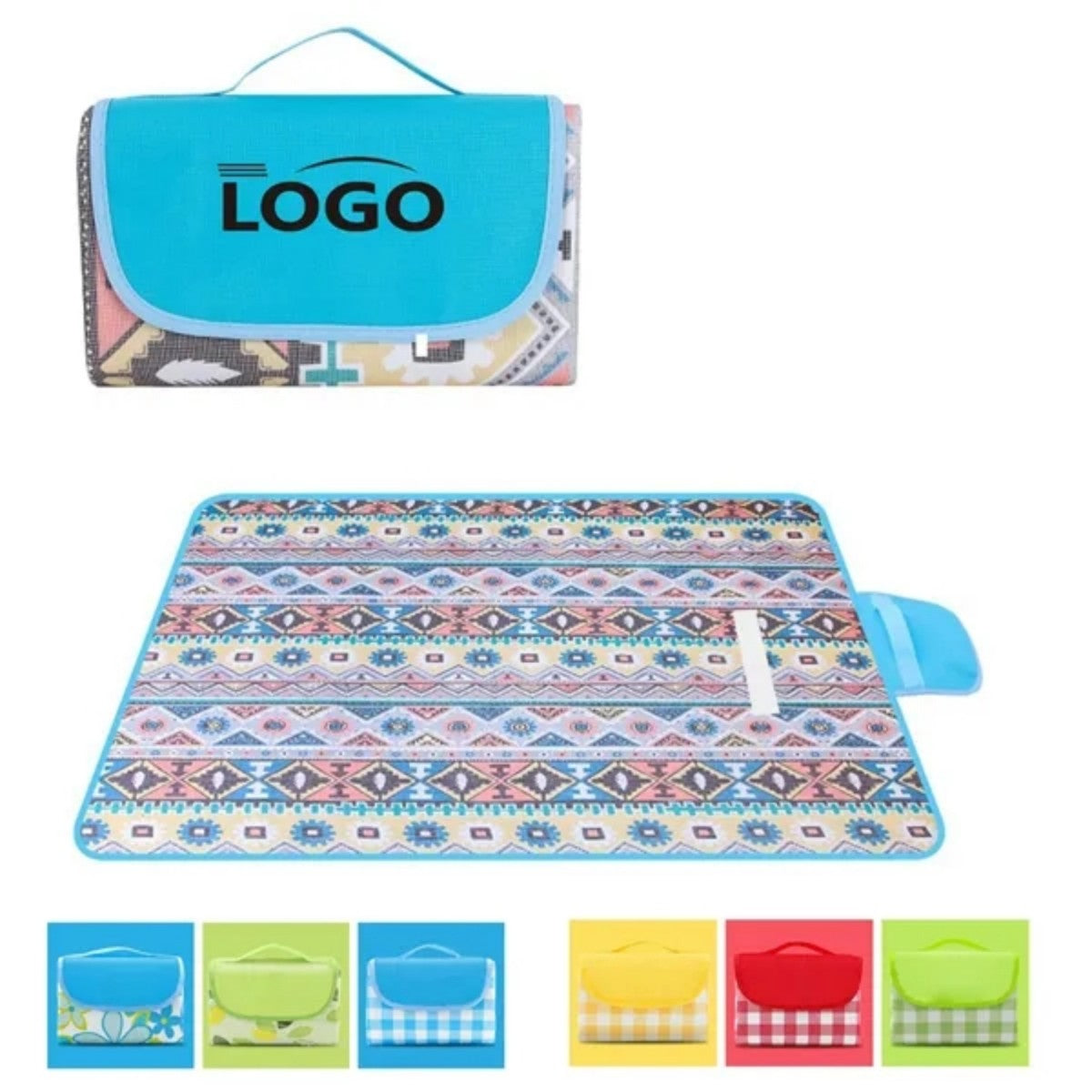 HUPSTL536Foldable Lightweight Outdoor Picnic Mat MOQ20