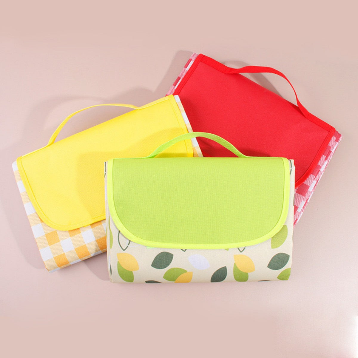 HUPSTL537Outdoor Picnic Blanket Extra Large Beach MMQ50