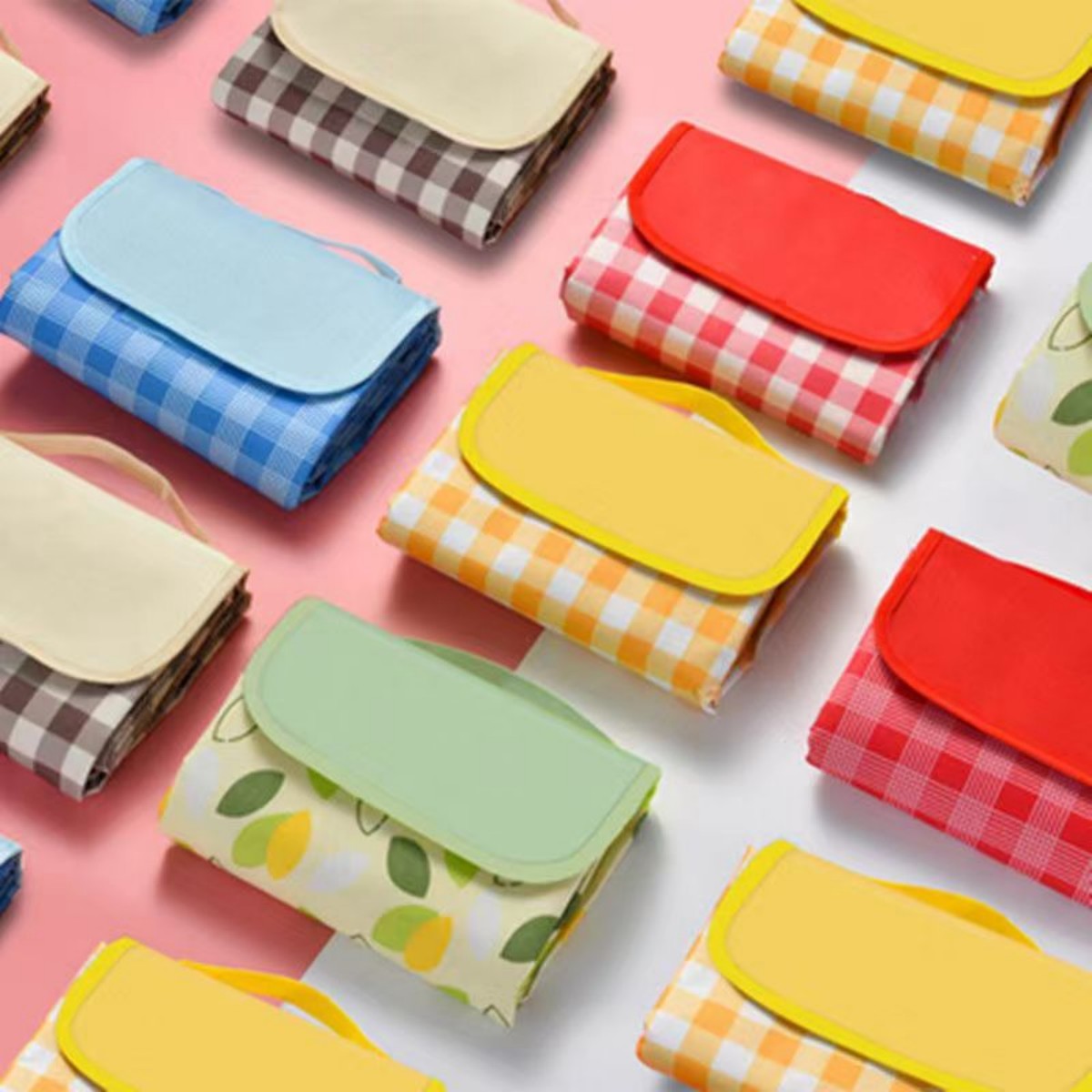 HUPSTL537Outdoor Picnic Blanket Extra Large Beach MMQ50