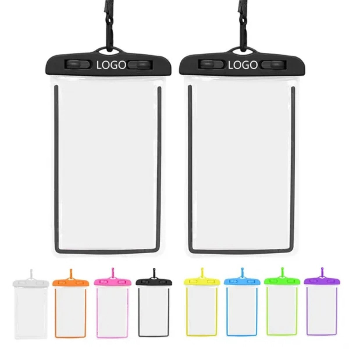 HUPSTL544 Summer Waterproof Mobile Phone Pouch