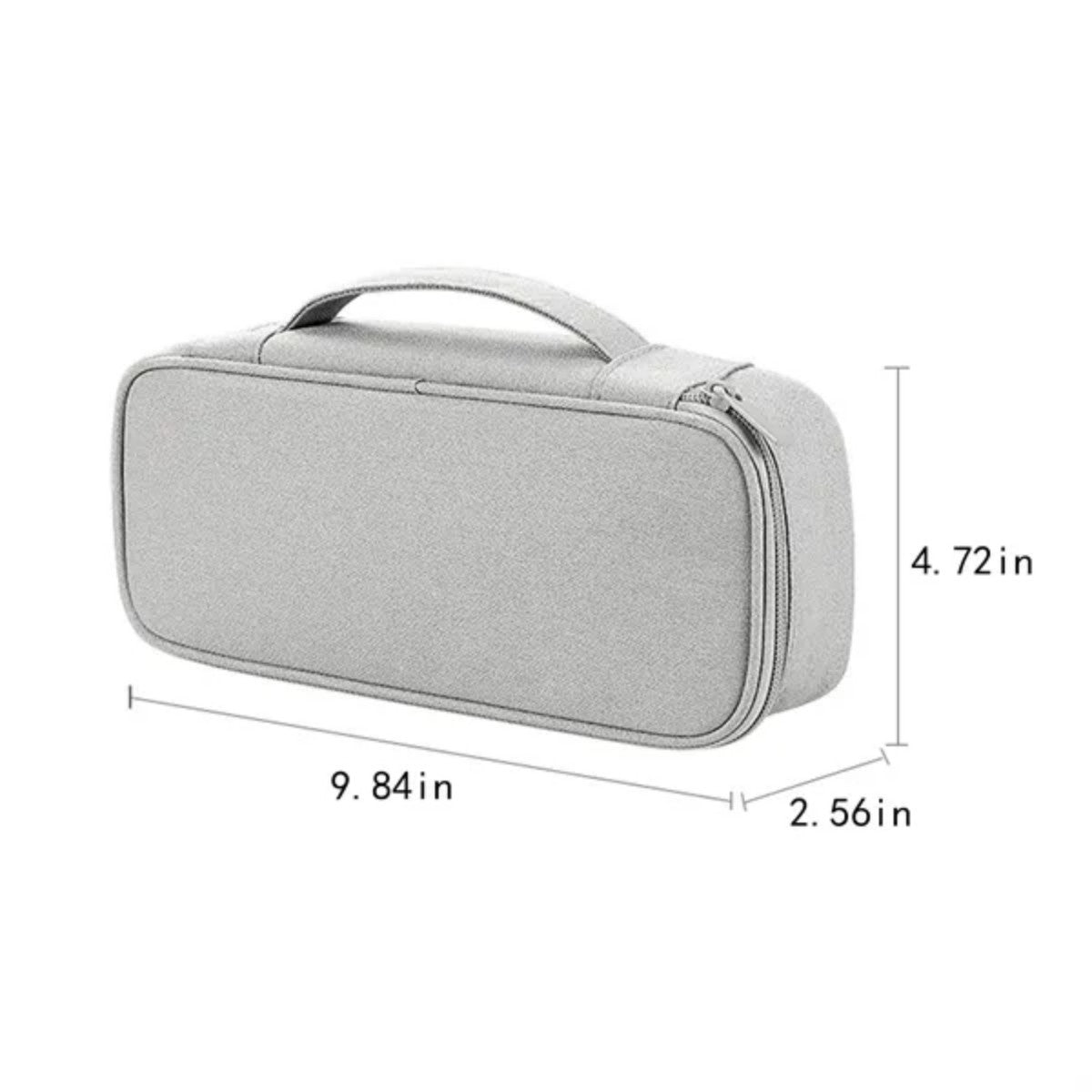 HUPSTL546Multifunctional Digital Accessories Storage Bag