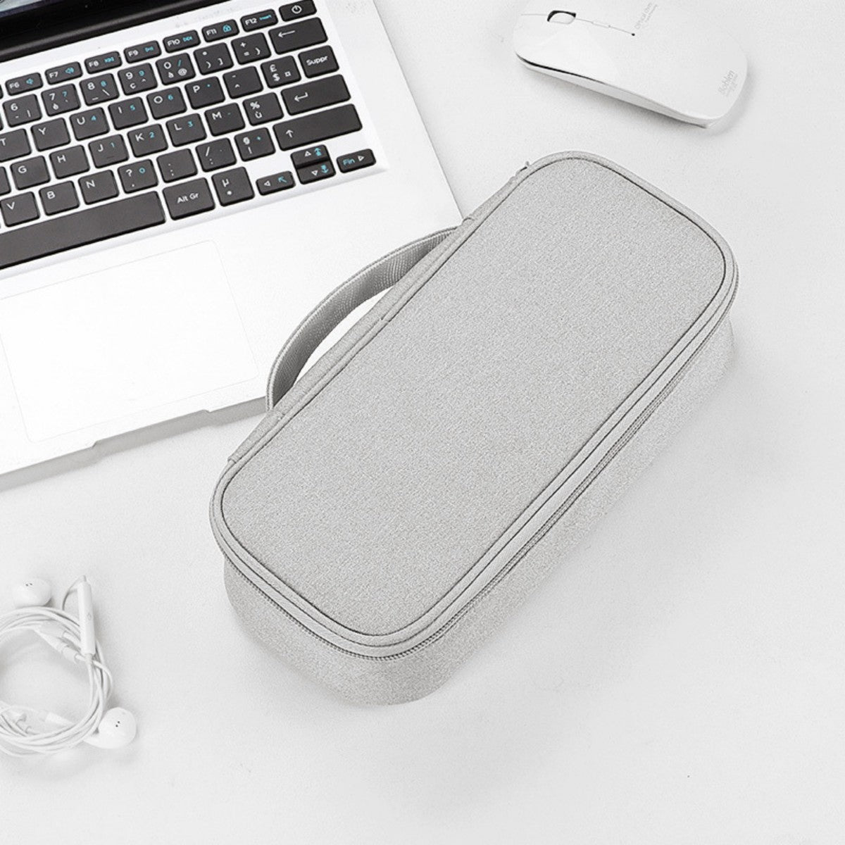 HUPSTL546Multifunctional Digital Accessories Storage Bag