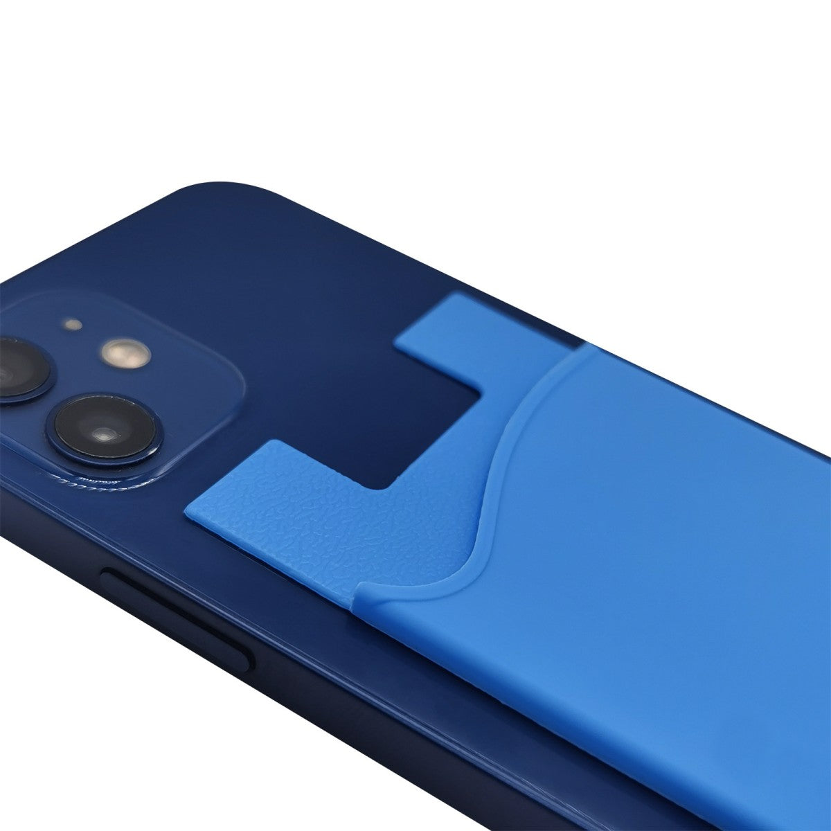 HUPSTL547Silicone Phone Back Sticker Card