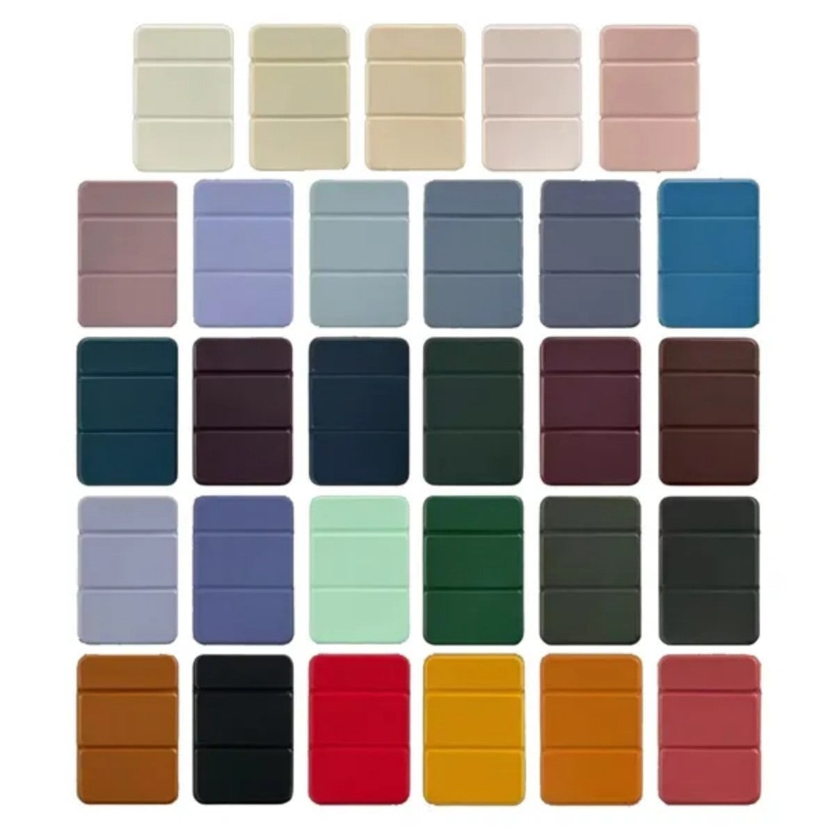 HUPSTL549 Folding Magnetic Cassette Phone Holder