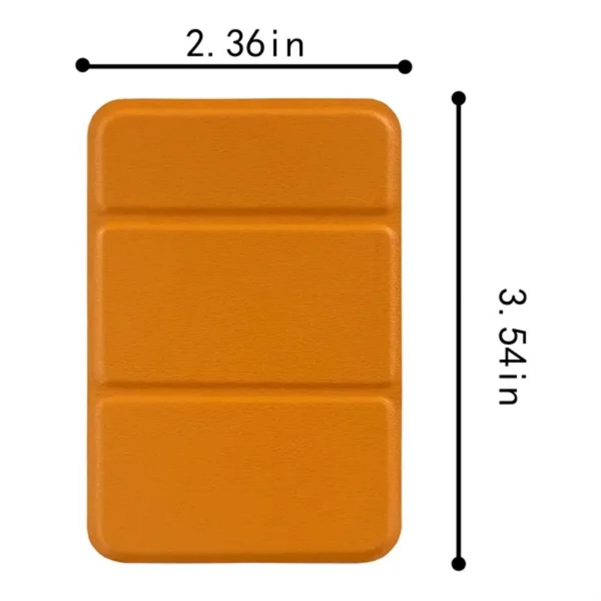 HUPSTL549 Folding Magnetic Cassette Phone Holder