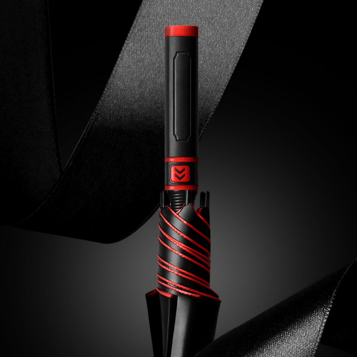 HUPSTL550Long Handle Golf Umbrella With Waterproof Cover