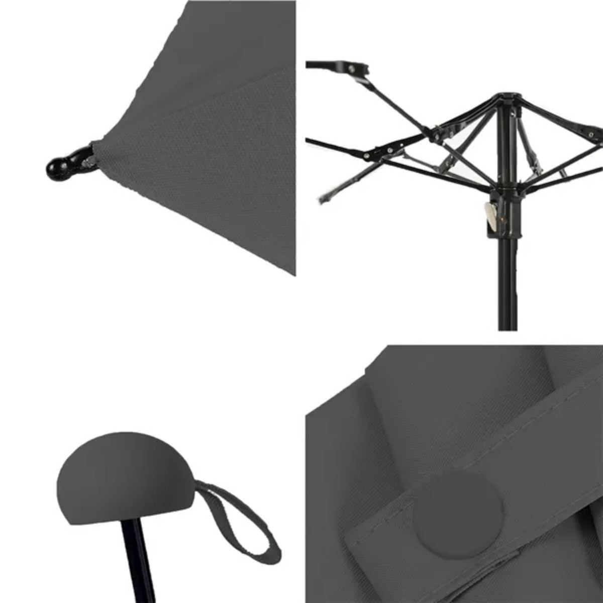 HUPSTL553 Travel Mini UV-Block Umbrella