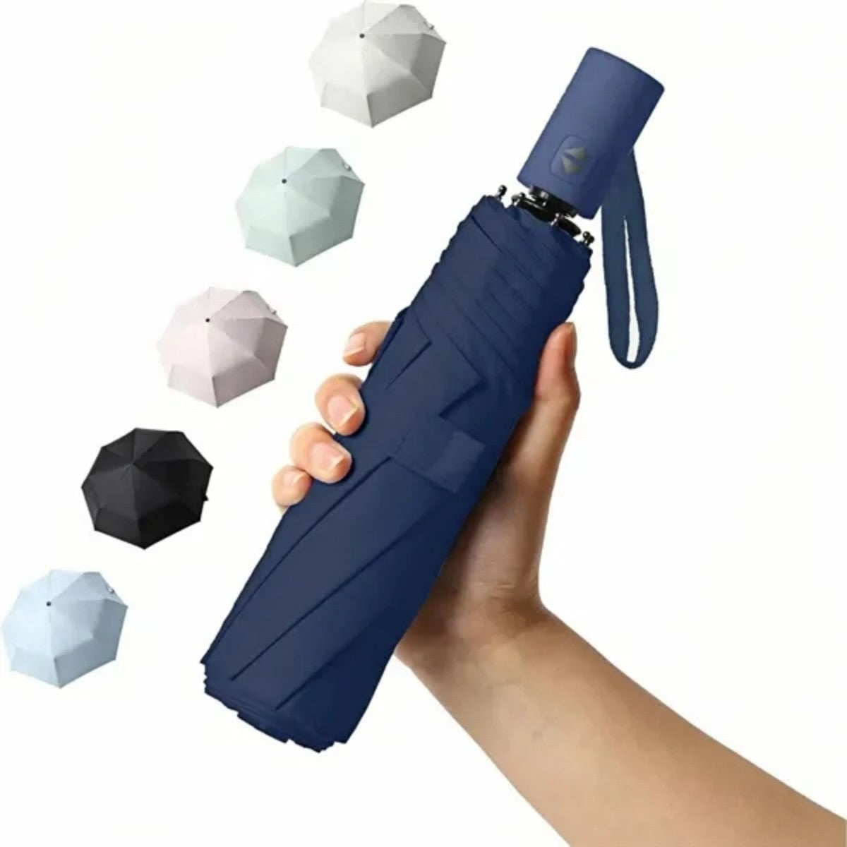HUPSTL555Automatic Foldable Umbrella