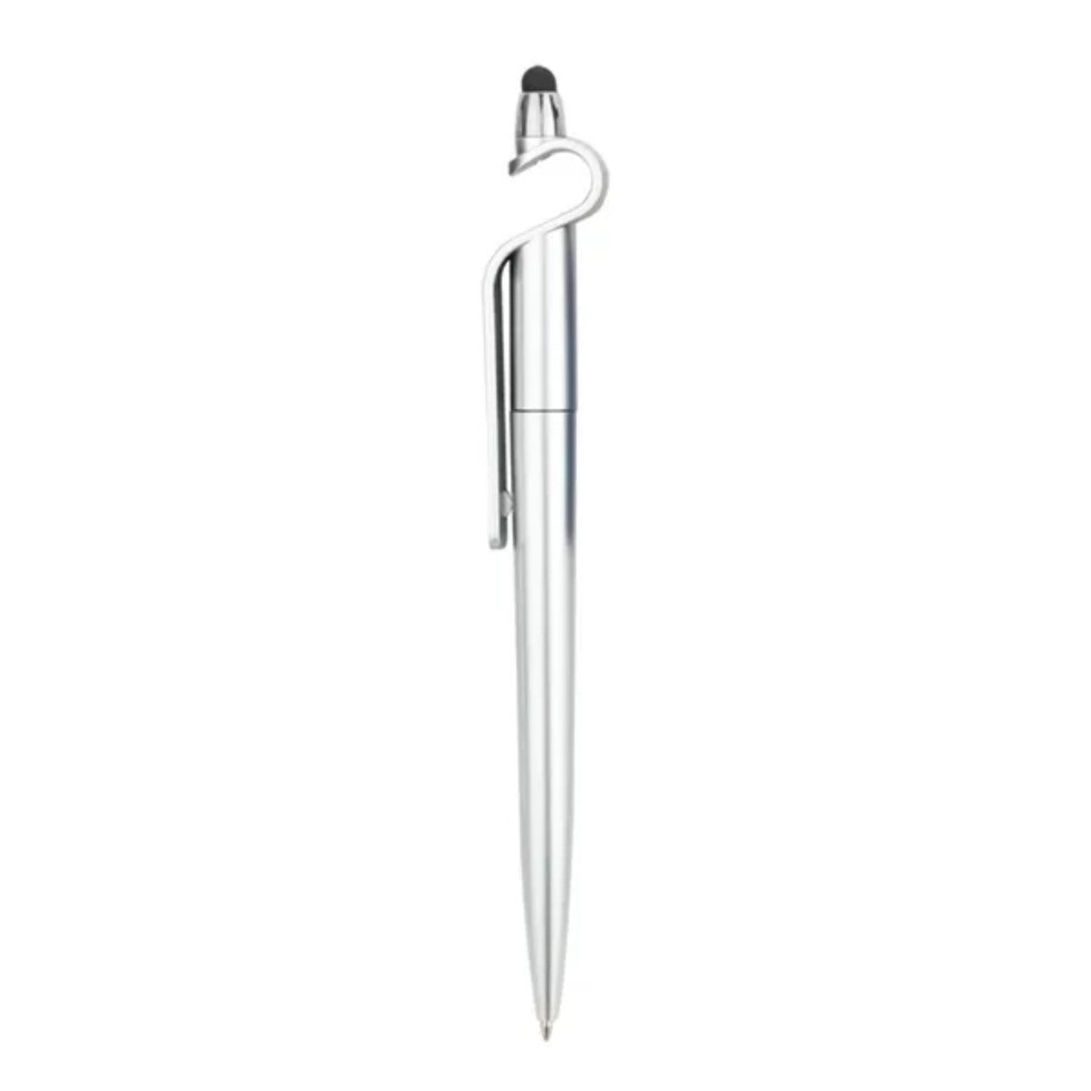 HUPSTL556 Slim Touch Screen Ballpoint Pen For 3-In-1 Phone Stand