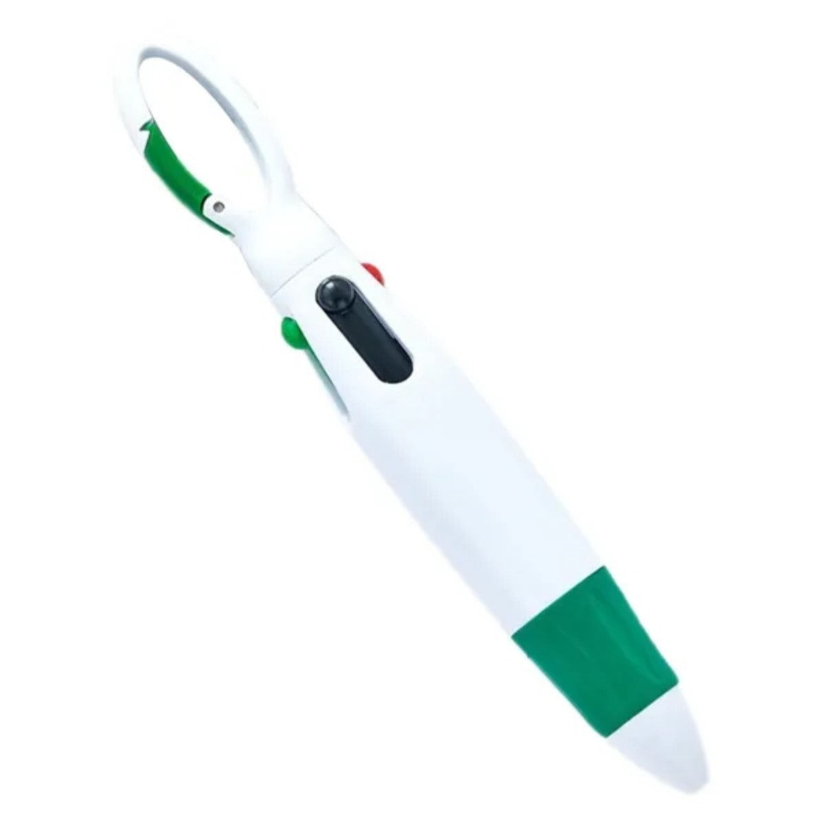 HUPSTL559 Four-color Ballpoint Pen With Buckle