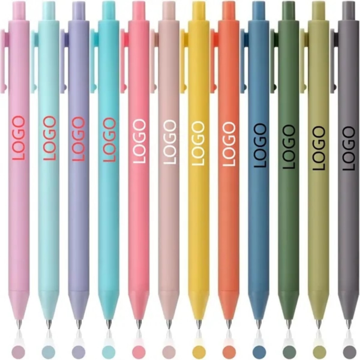 HUPSTL560Customizable Gel Ink Pen