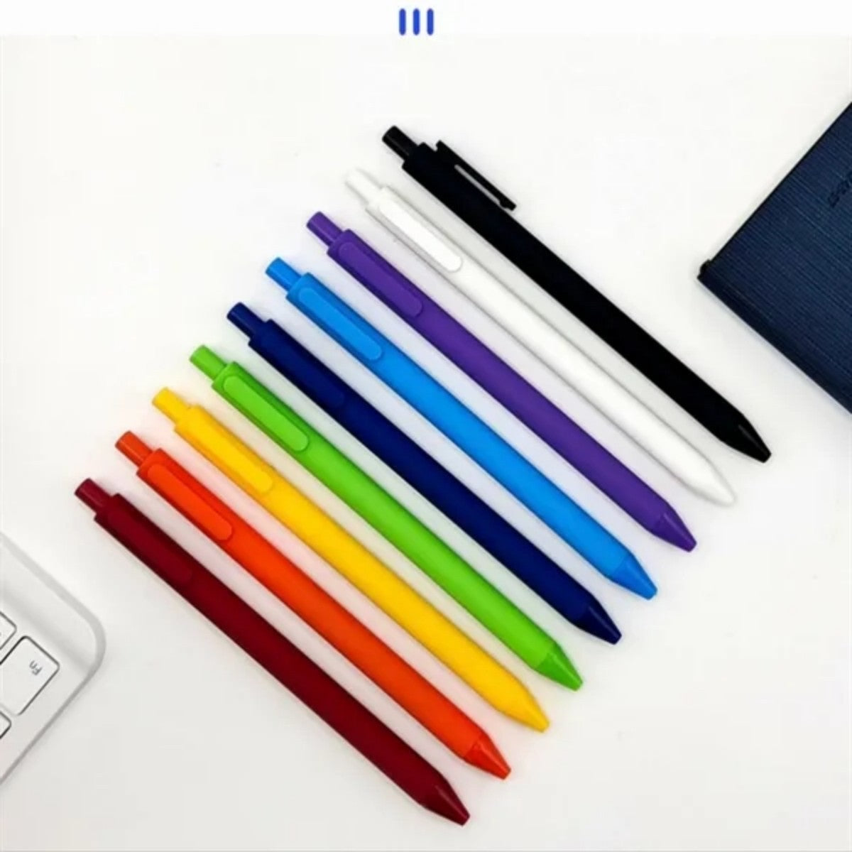 HUPSTL560Customizable Gel Ink Pen