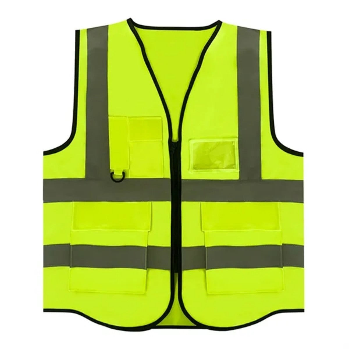 HUPSTL561Comfortable And Safe Reflective Vest For Adults
