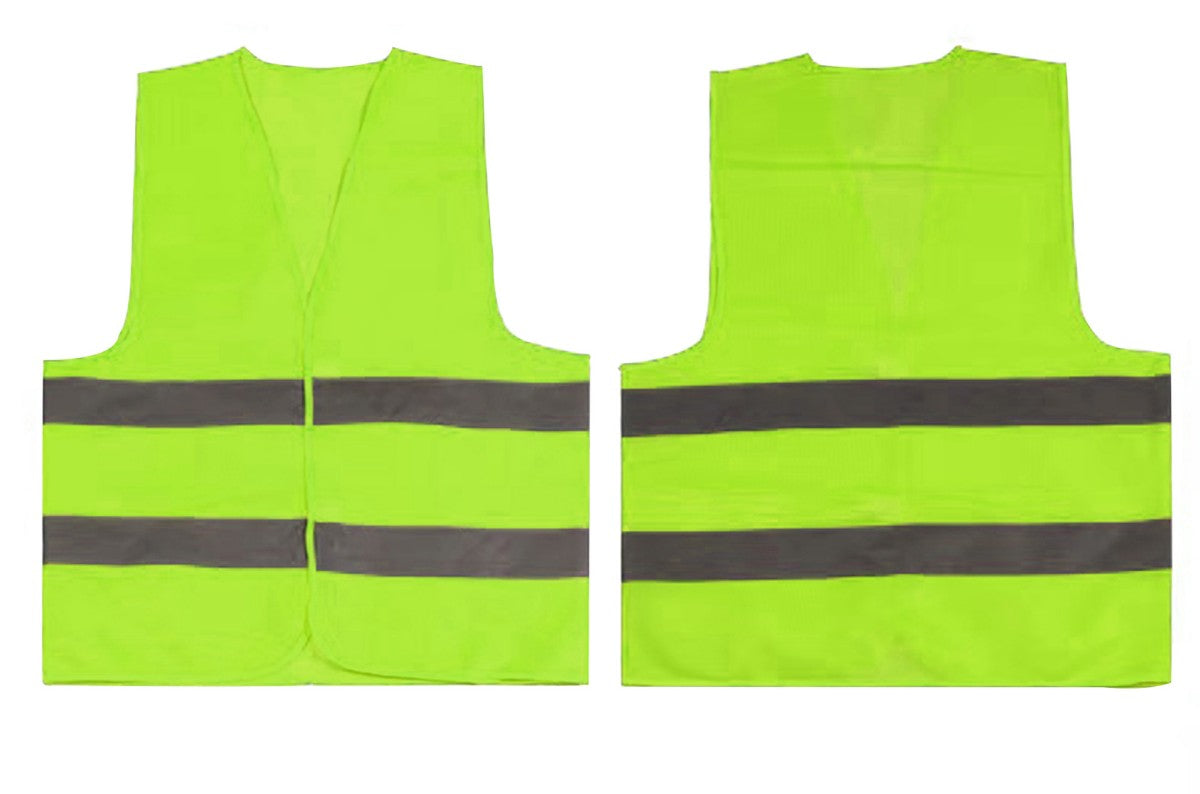 HUPSTL562 unisex High Visibility Safety Vest
