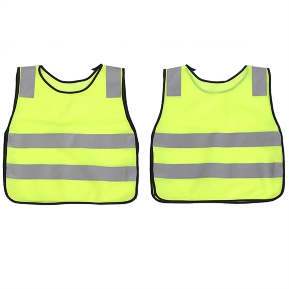 HUPSTL564Kids Safety Visibility Vest