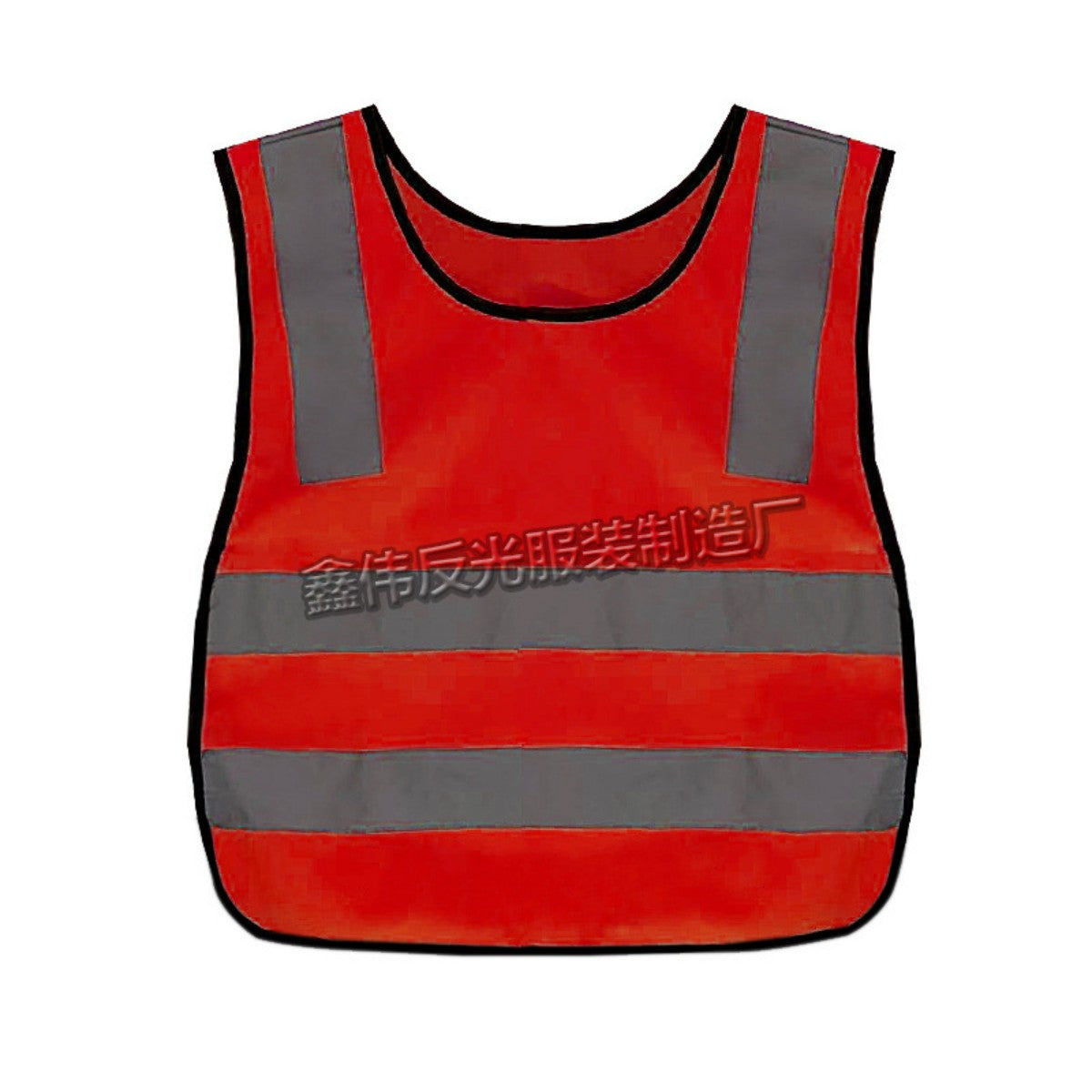 HUPSTL564Kids Safety Visibility Vest