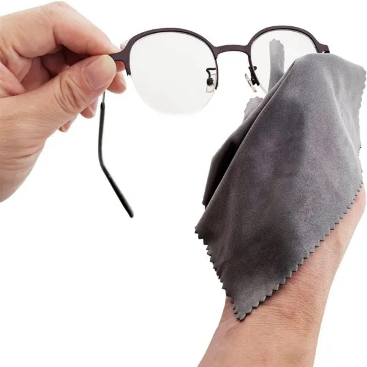 HUPSTL568Microfiber Cleaning Glasses Cloth