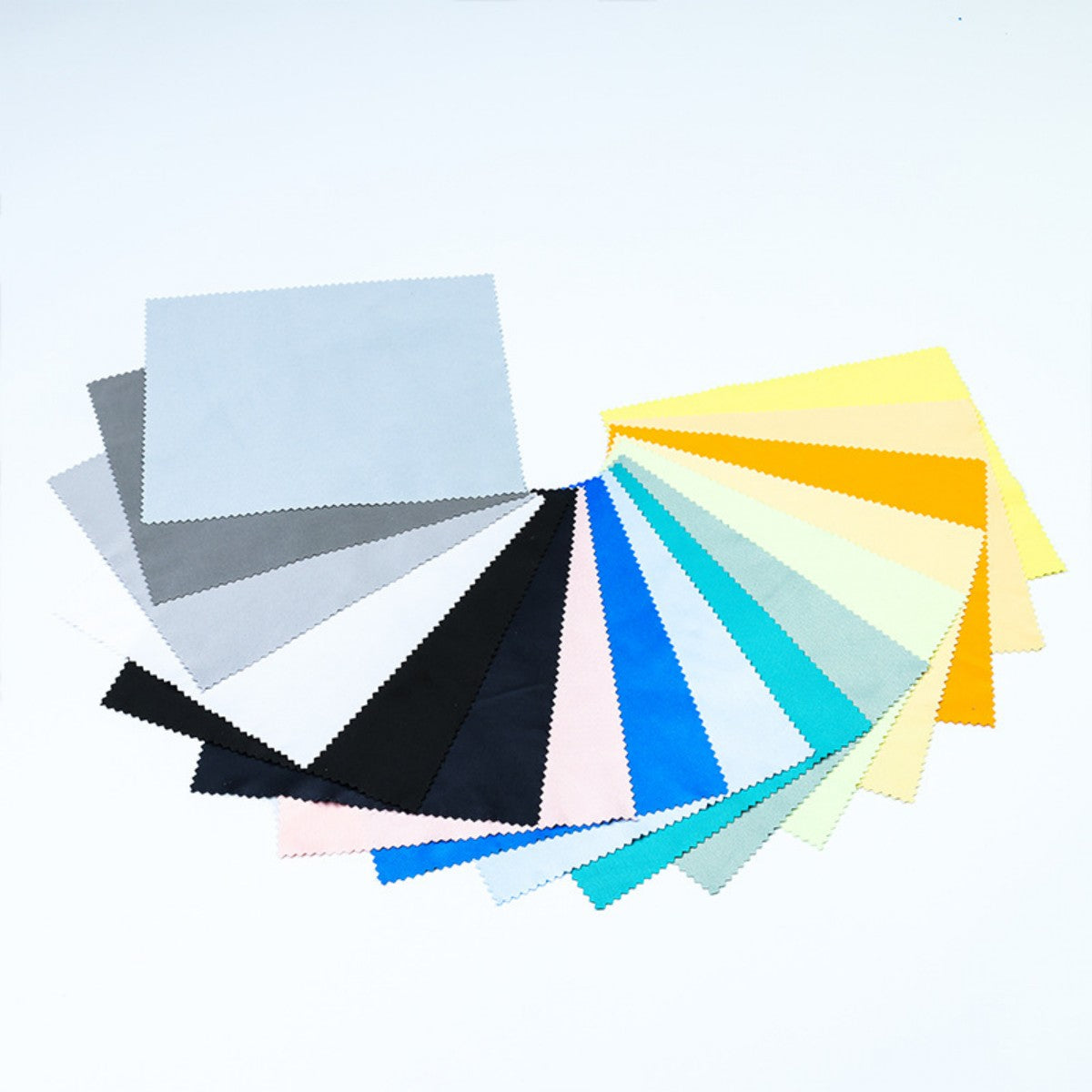 HUPSTL568Microfiber Cleaning Glasses Cloth