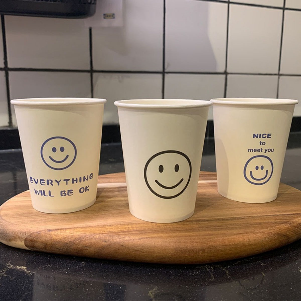 HUPSTL5729oz Paper Cups