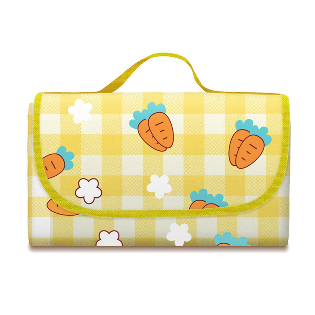 HUPSTL577Portable Outdoor Camping PicnicMat Beach Mat