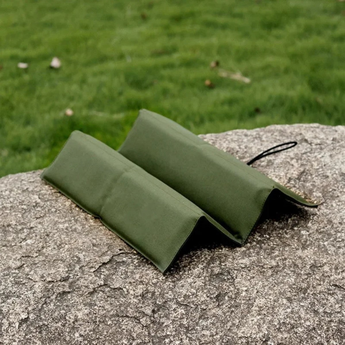 HUPSTL579Mini Foldable Oxford Waterproof Picnic Mat MOQ 50pcs