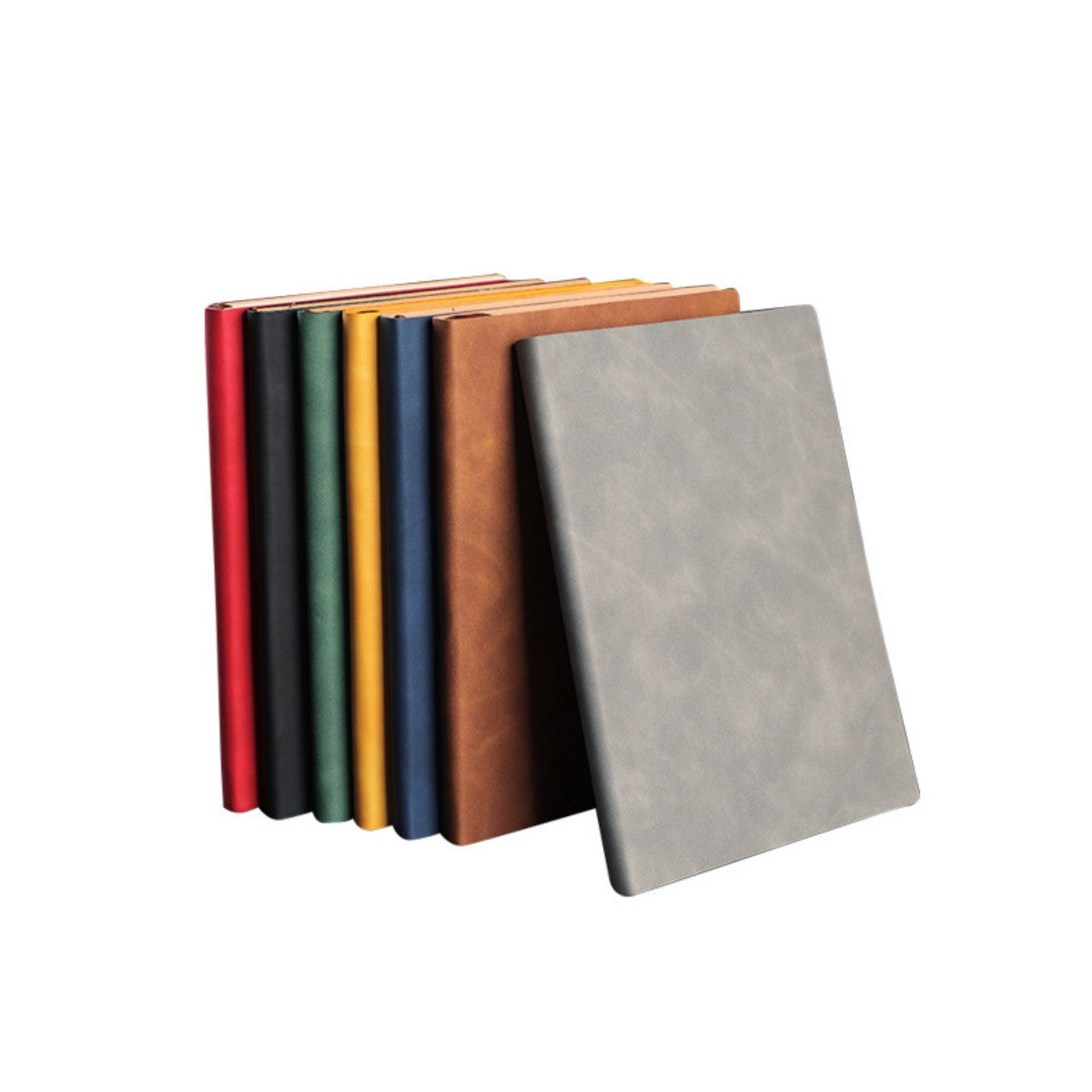 HUPSTL583A5 Hardcover Leather Journaling Notebooks