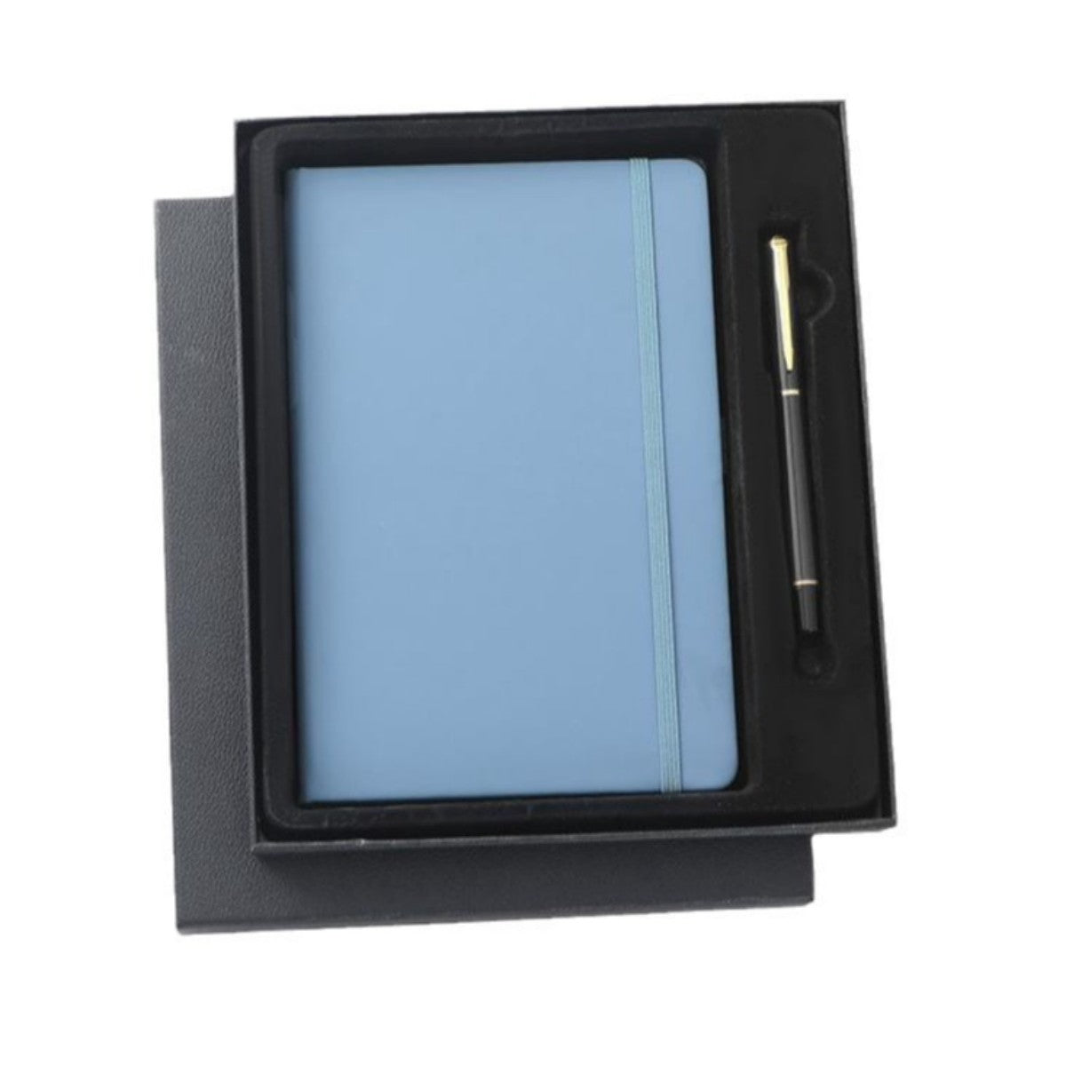 HUPSTL583A5 Hardcover Leather Journaling Notebooks