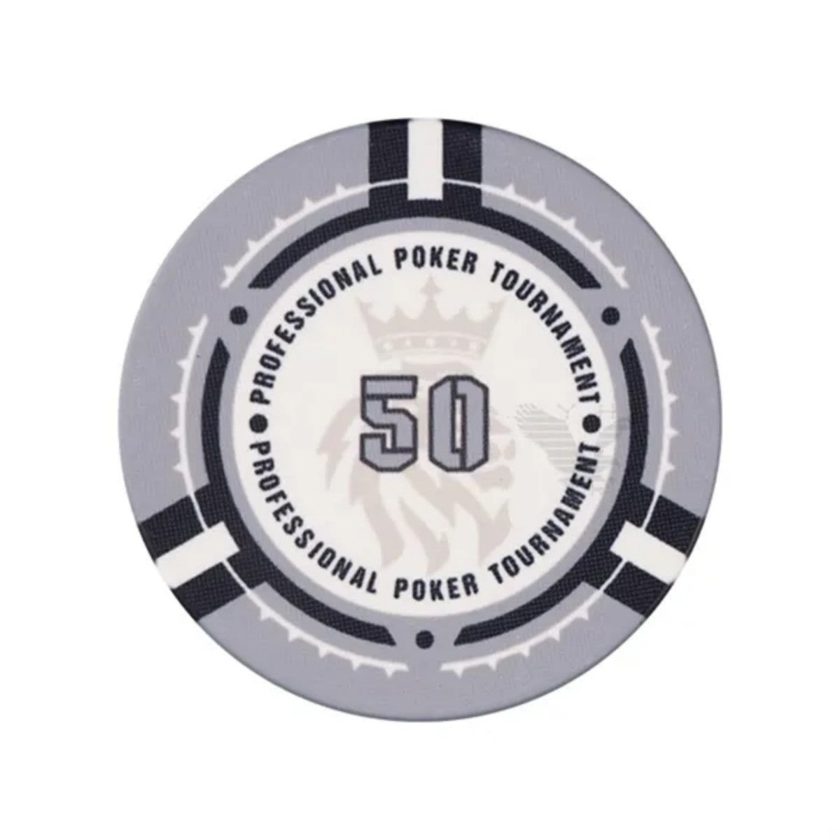 HUPSTL586Ceramic Poker Chips