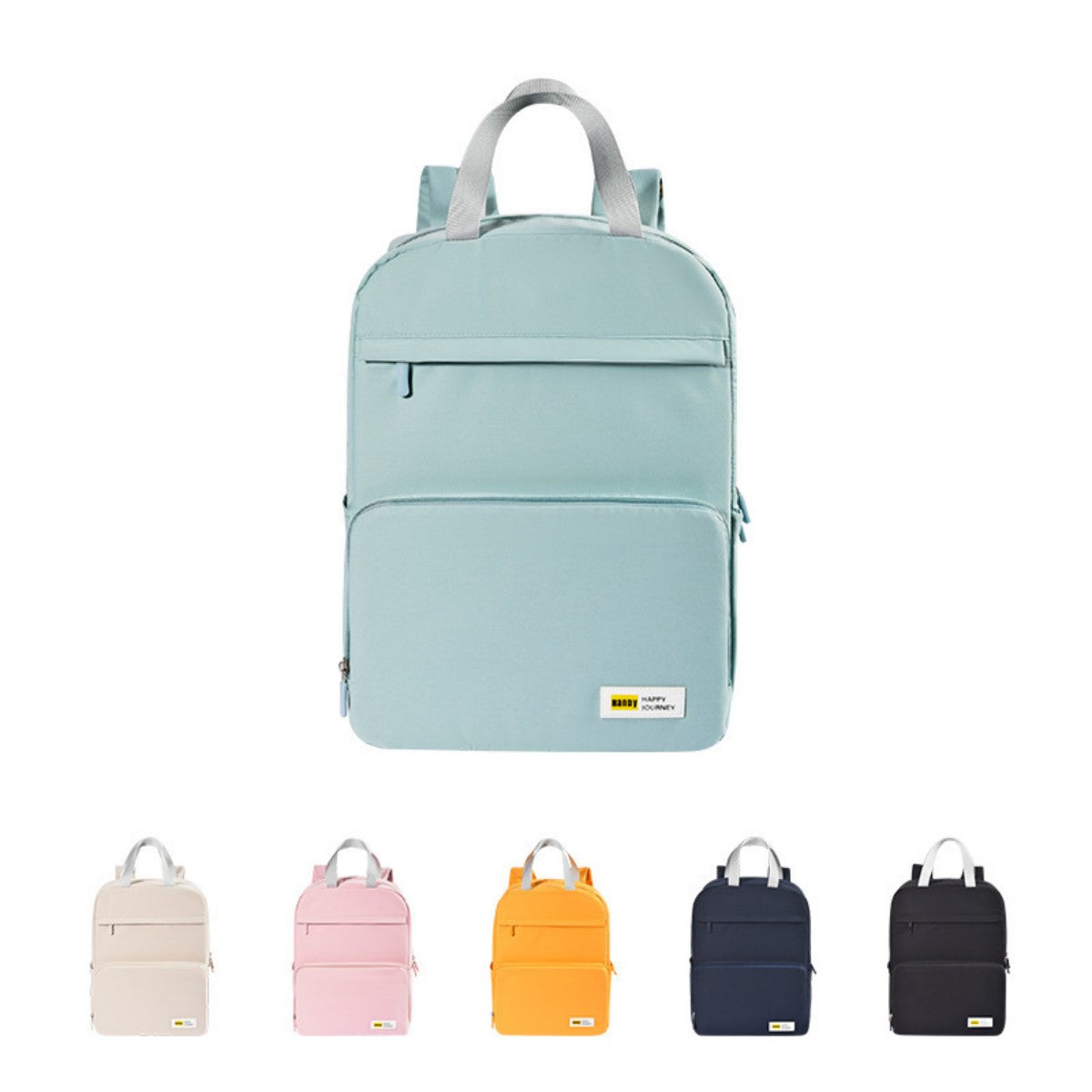 HUPSTL594Folding Backpack Portable For Leisure Travel